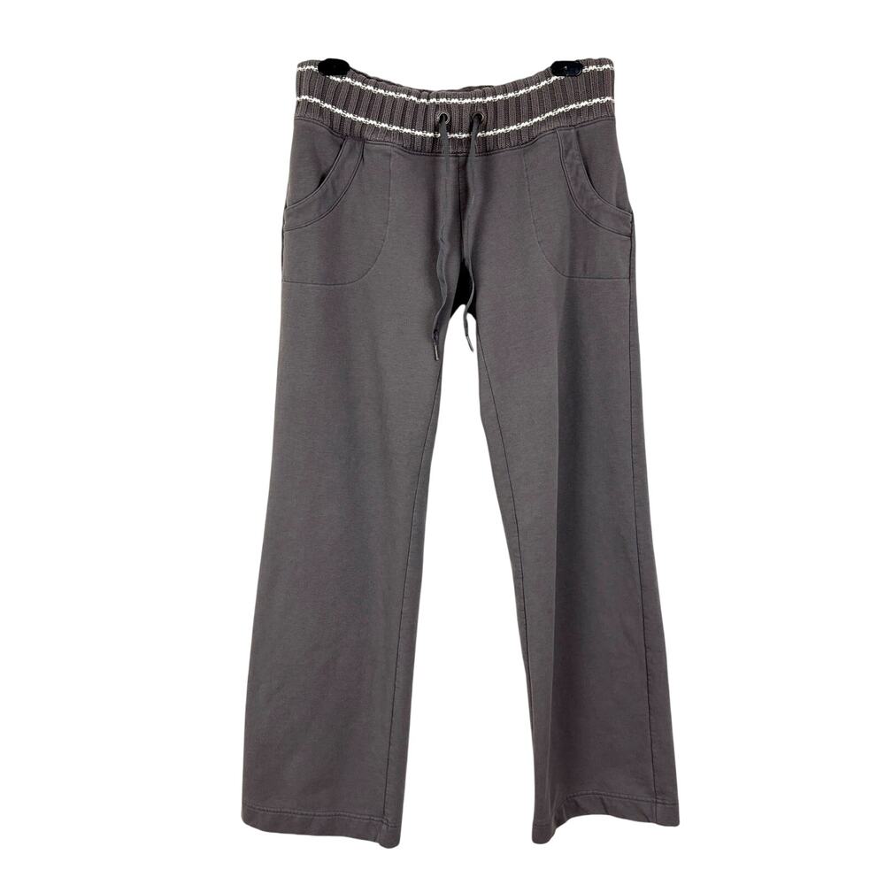 Vintage 00's Old Navy Low Rise Wide Leg Sweatpants Small